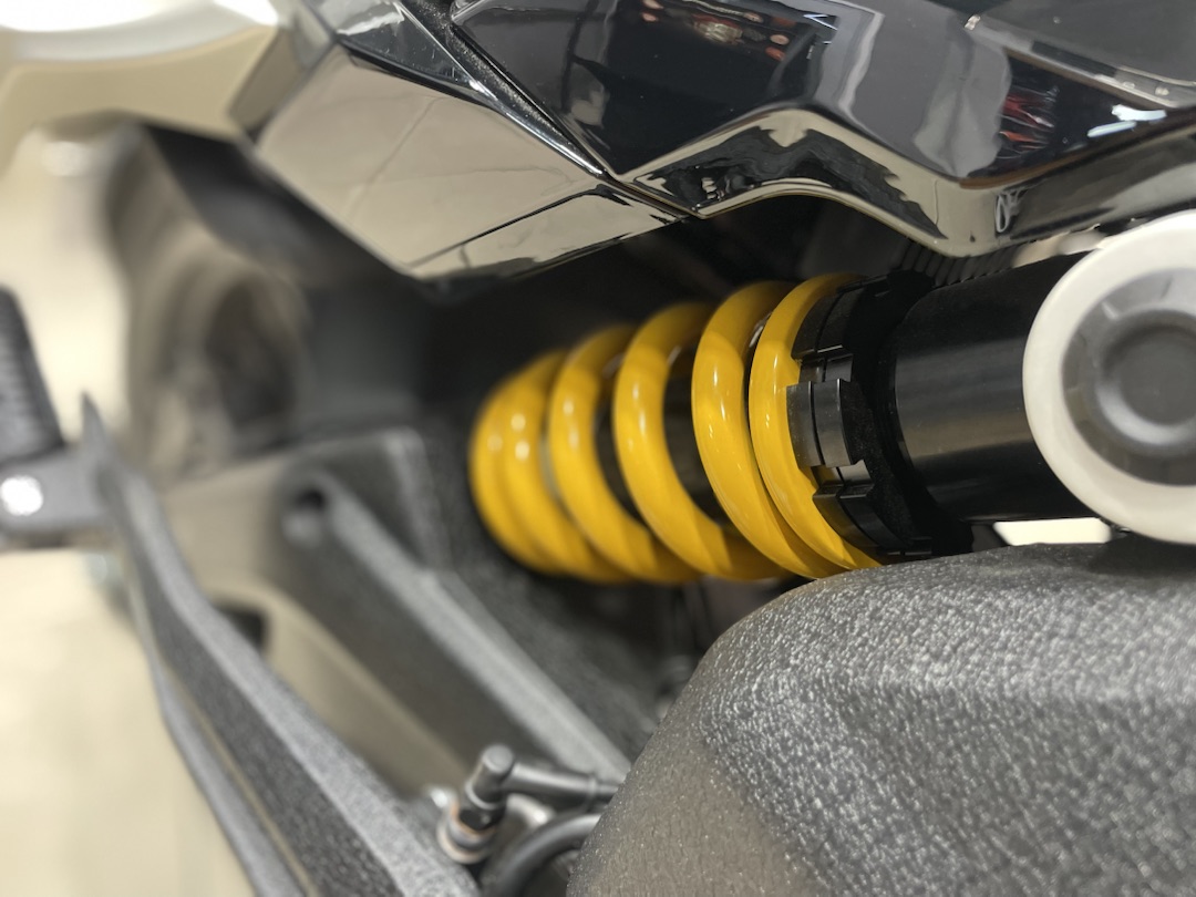 Мотоцикл Benda LFS 700 в Березниках