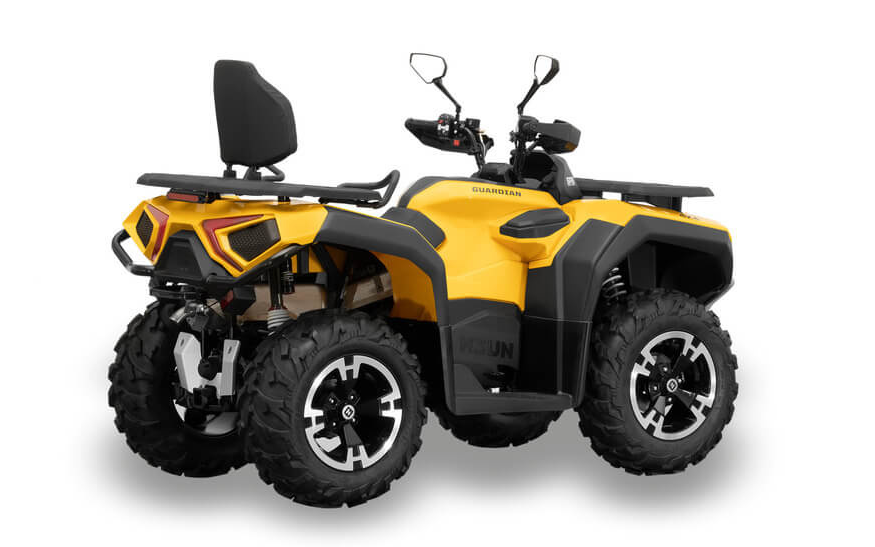 Квадроцикл HISUN GUARDIAN 750S -/SHORT/ в Березниках