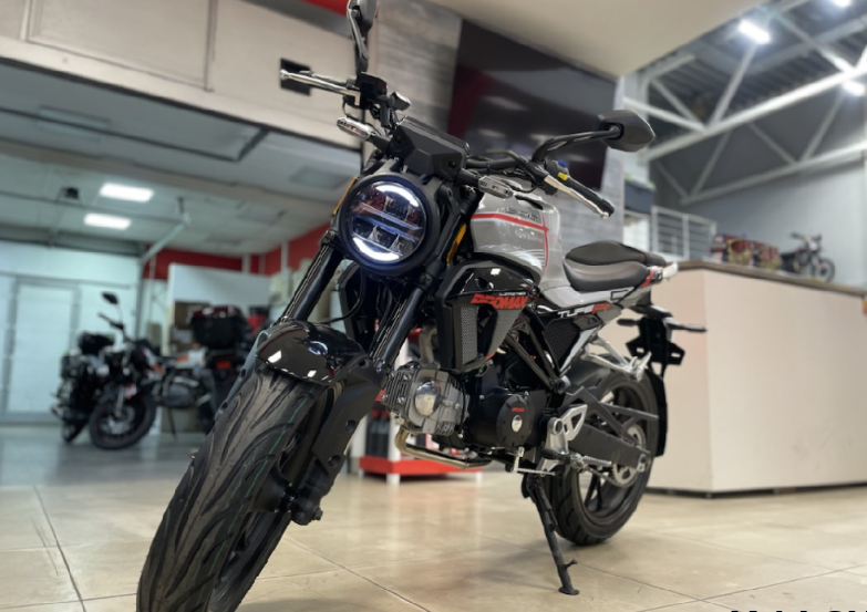 Мопед PROMAX CB150PR (49) в Березниках