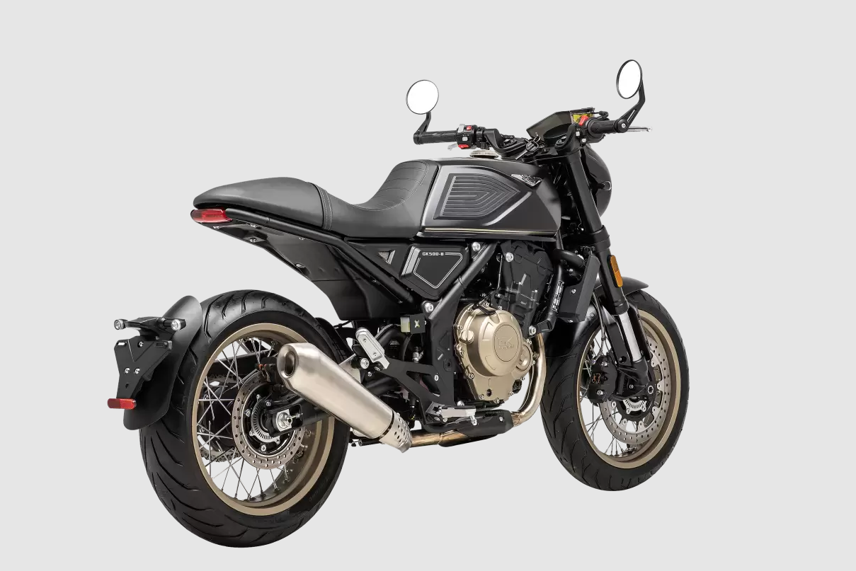 Мотоцикл GAOKIN GK 500 М11M в Березниках