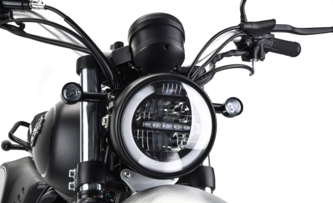 Мотоцикл Motoland LEGEND (XL250-A) (172FMM-5/PR250) в Березниках