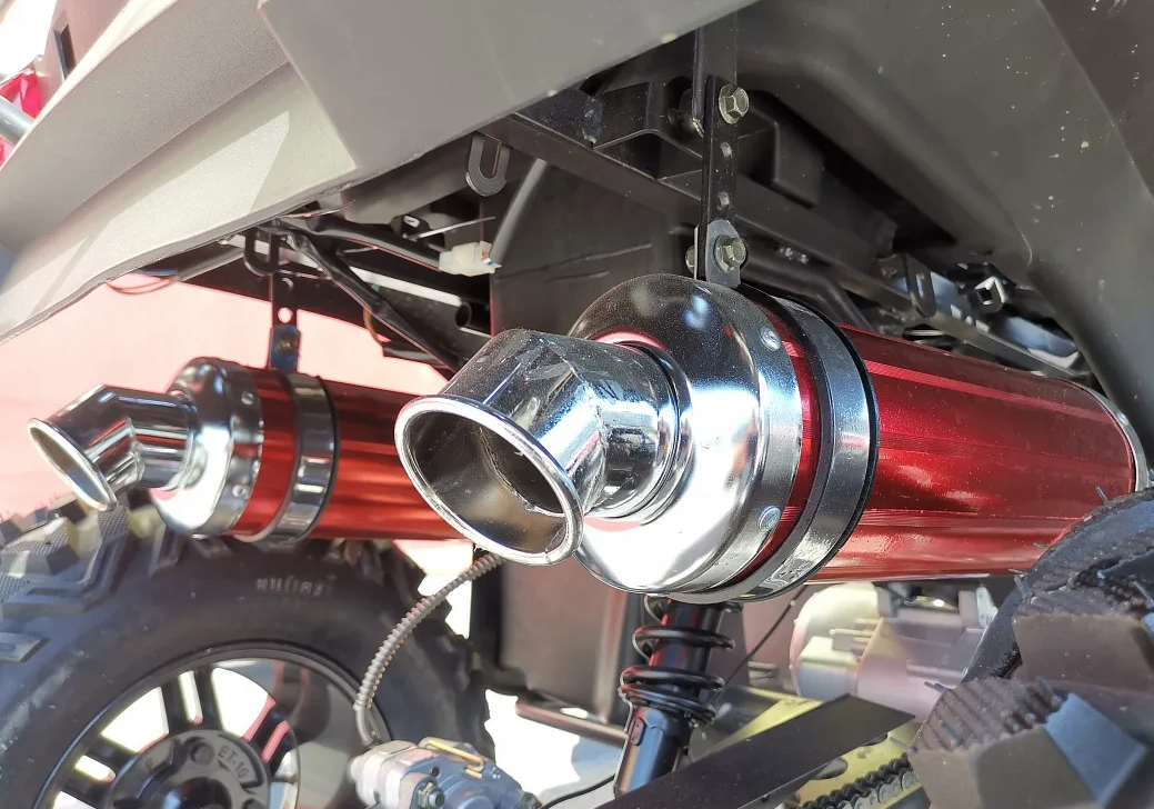 Квадроцикл PROMAX TRX300 CVT в Березниках