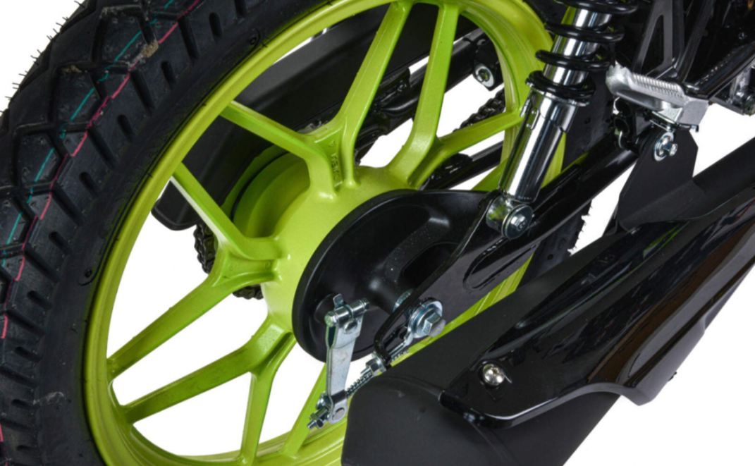 Мотоцикл MOTOLAND (МОТОЛЕНД) 200 SPRINT в Березниках