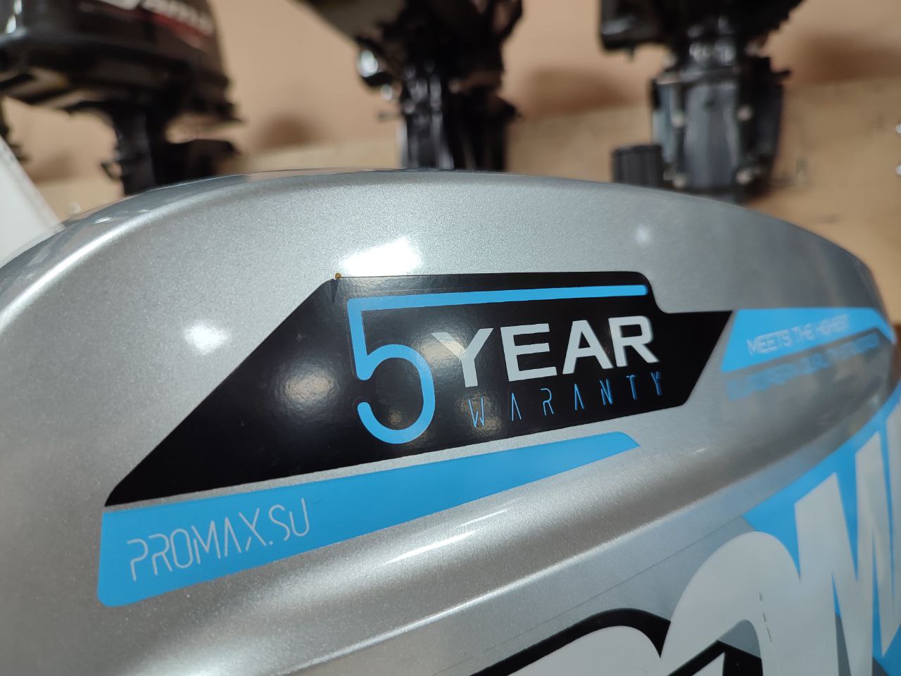 Лодочный мотор PROMAX SP9.9FHS (20) PRO в Березниках