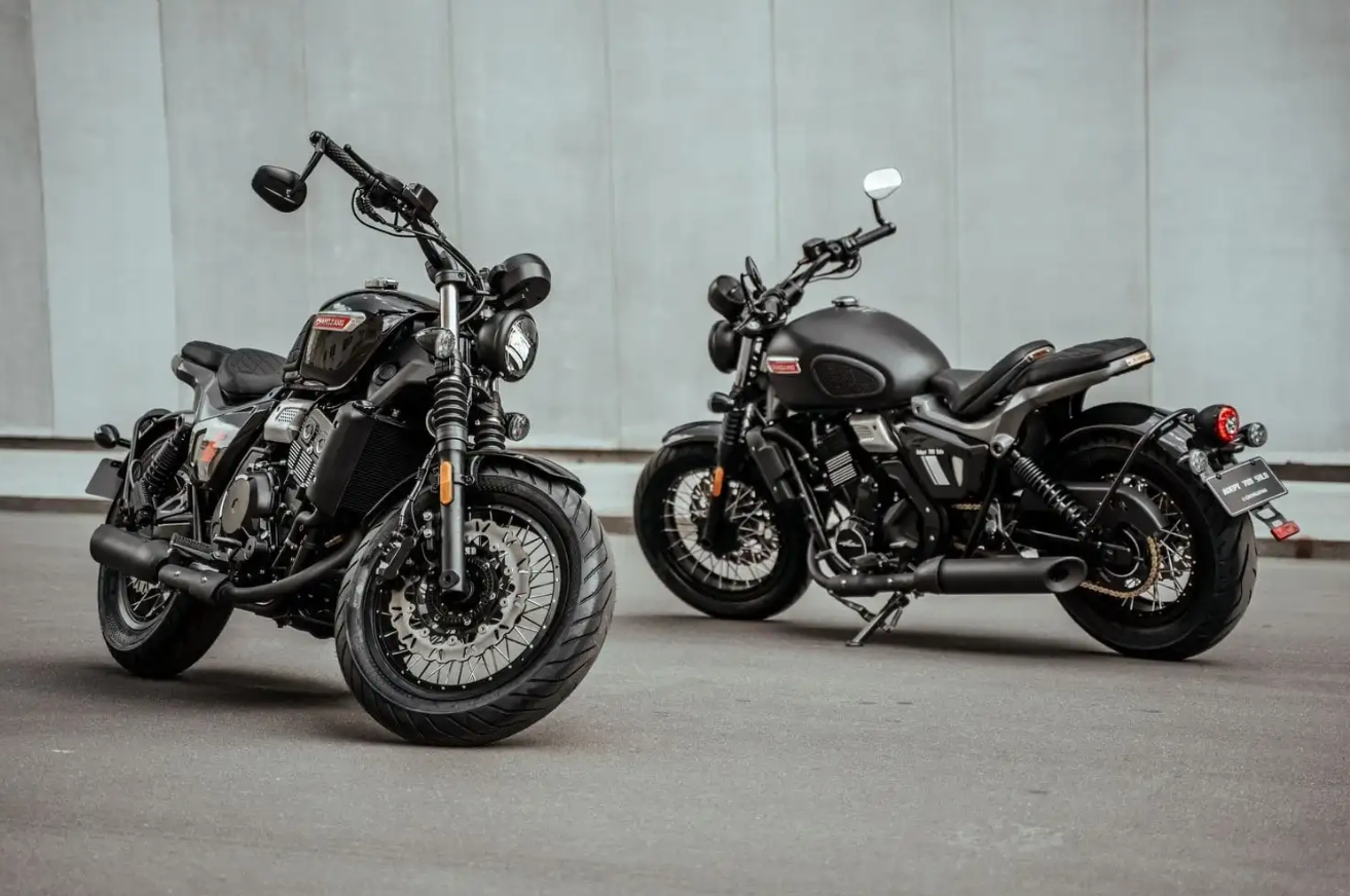 Мотоцикл CJ Adept Solo 700 в Березниках