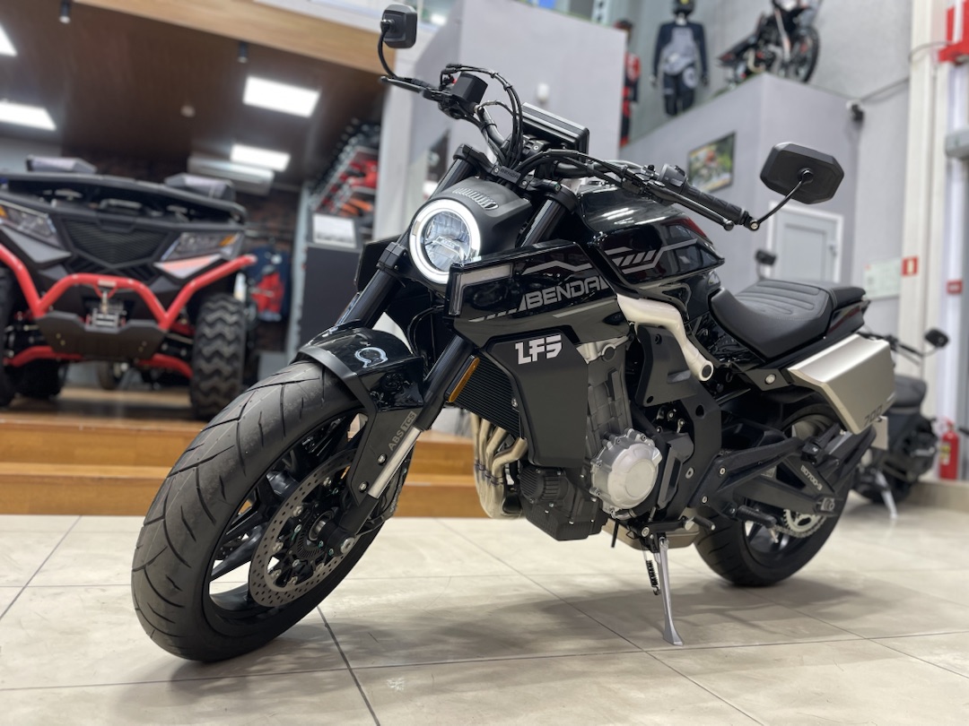 Мотоцикл Benda LFS 700 в Березниках