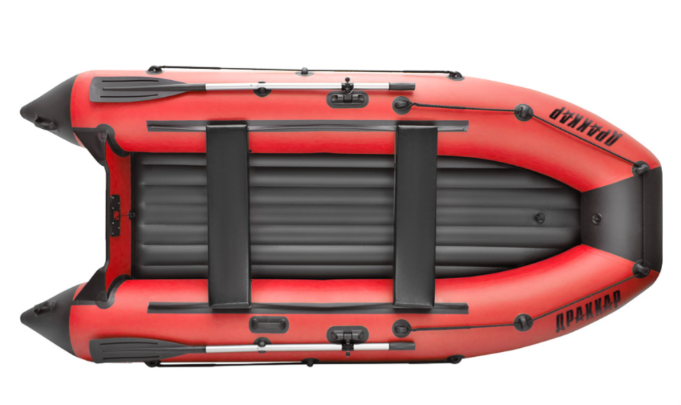 ЛОДКА ДРАККАР 3200 НДНД HANT-PRO в Березниках