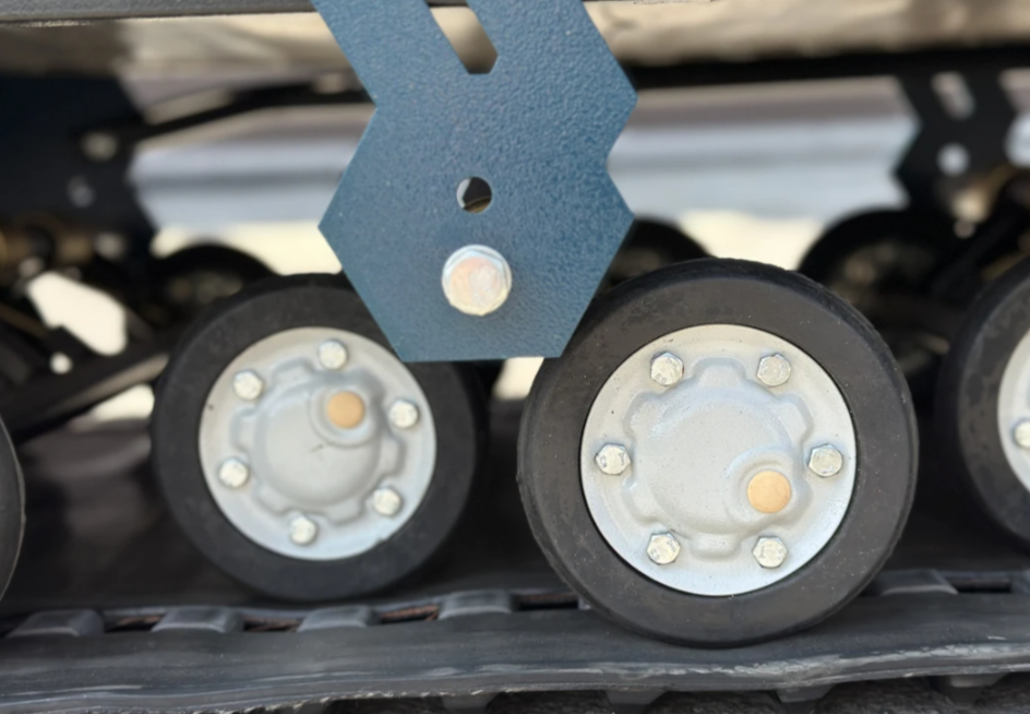 Мотобуксировщик IKUDZO TERRAIN 1500/600 EKR24 (с реверсом) (двс PROMAX) в Березниках