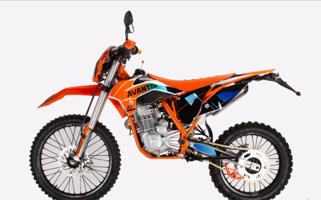 Мотоцикл Avantis A2 (CB250-F/172FMM-3A) 2024 в Березниках