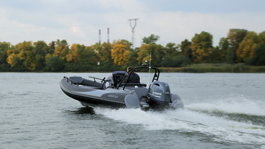 ЛОДОЧНЫЙ МОТОР YAMAHA F130 AETX в Березниках