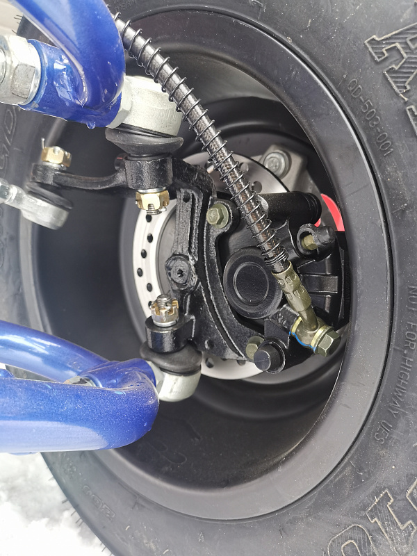 Квадроцикл PROMAX RAPTOR 300 NEW RedBull в Березниках