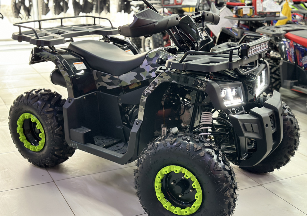 Квадроцикл GBM MAVERICK 300 NEW LUX в Березниках