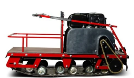 Мотобуксировщик MOTODOG 500, 20  задний привод в Березниках