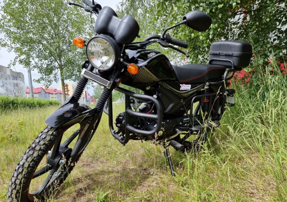 Мопед PROMAX ALPHA TOURIST 150 в Березниках