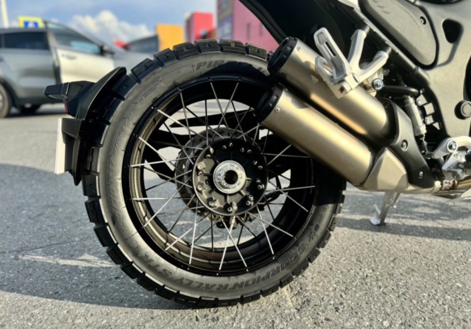 Мотоцикл KOVE 500F WILD в Березниках