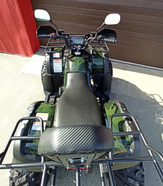 Квадроцикл PROMAX ATV 250 PRO (2025) в Березниках