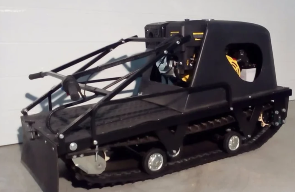 Мотобуксировщик LEBEDEV MOTORS РЕКС LV513 в Березниках