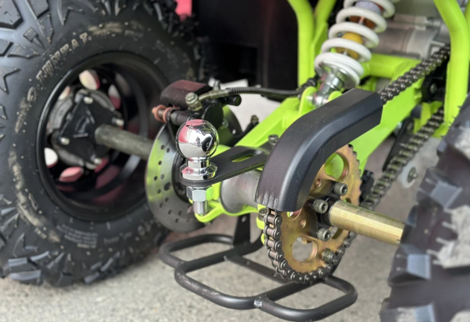  Квадроцикл PROMAX ATV 250 MAX (2025) в Березниках