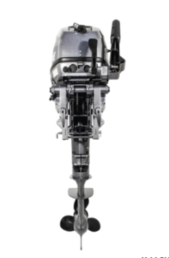 Лодочный мотор APACHE T9.9(20) BS в Березниках