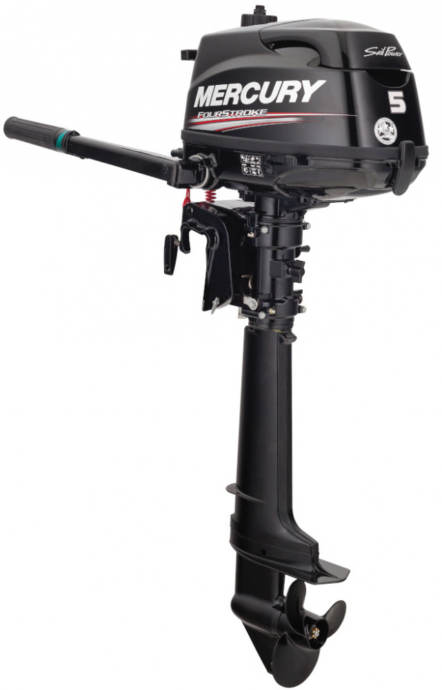 ЛОДОЧНЫЙ МОТОР MERCURY F5 ML SailPower в Березниках