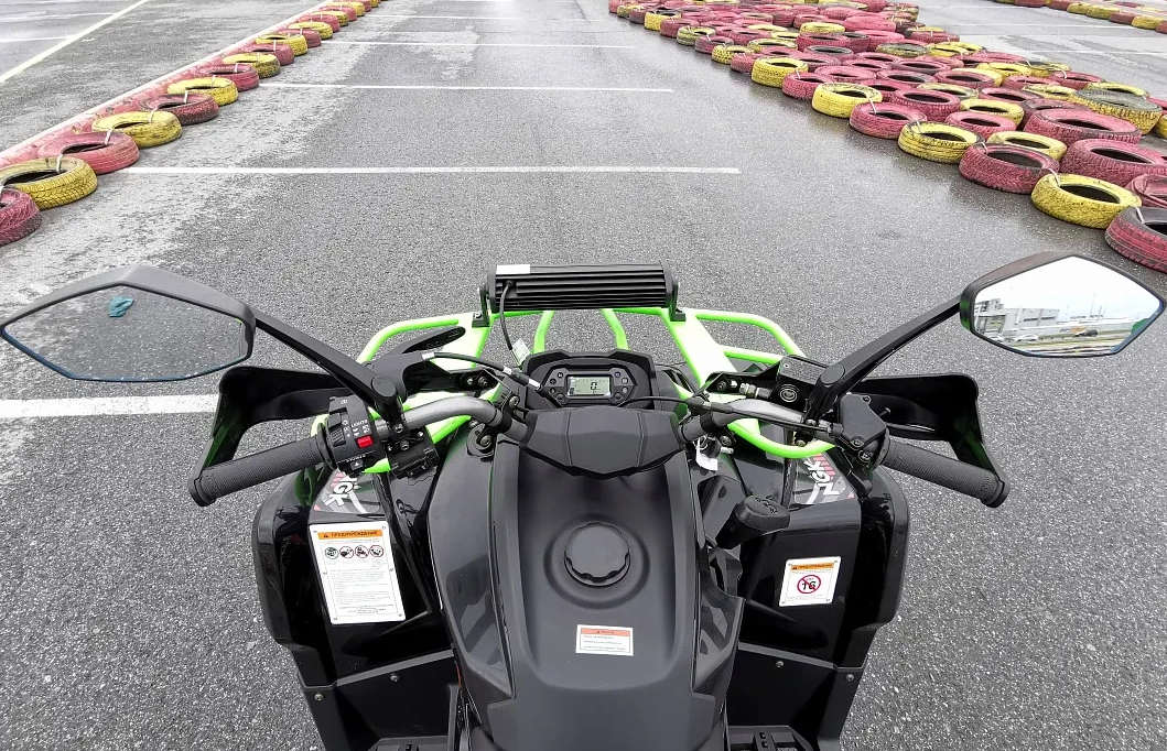 Квадроцикл PROMAX RENEGADE 280 WINCH PRO (2025) в Березниках