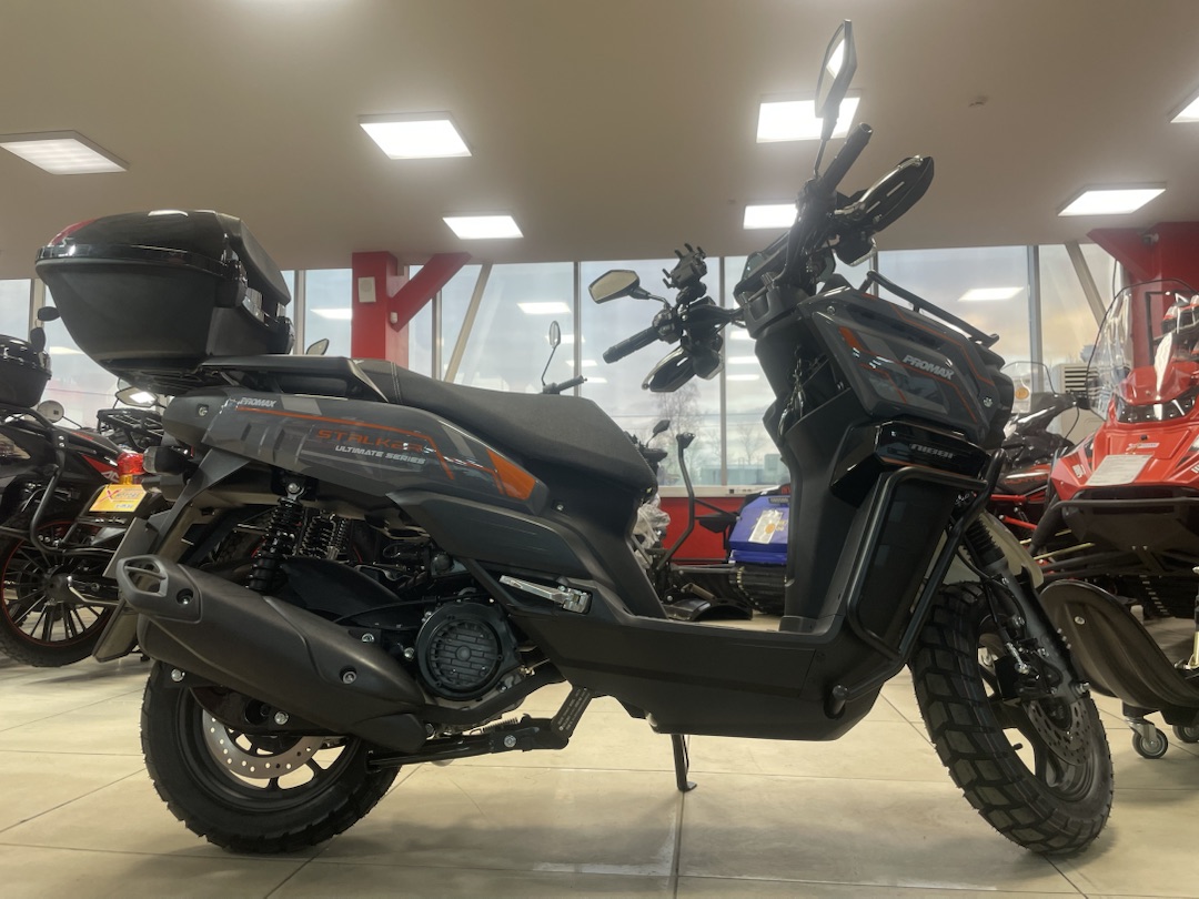 Скутер PROMAX STALKER ARMY 240(49) в Березниках