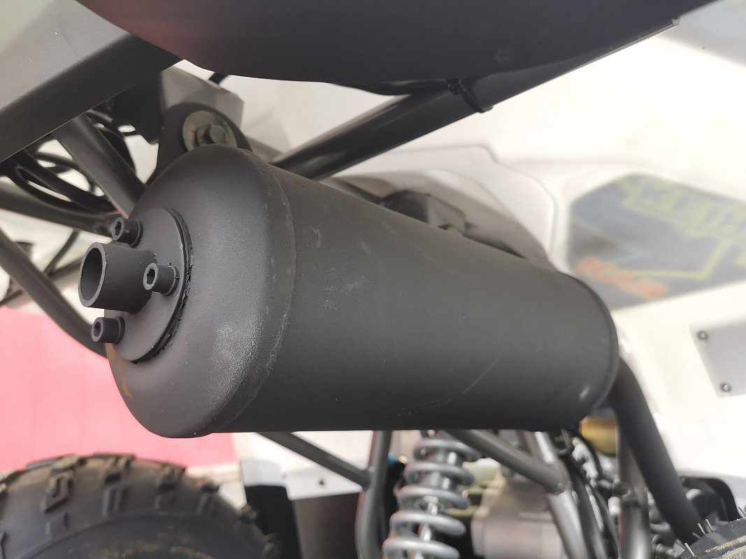 Квадроцикл PROMAX RENEGADE 280 LUX (2025) в Березниках