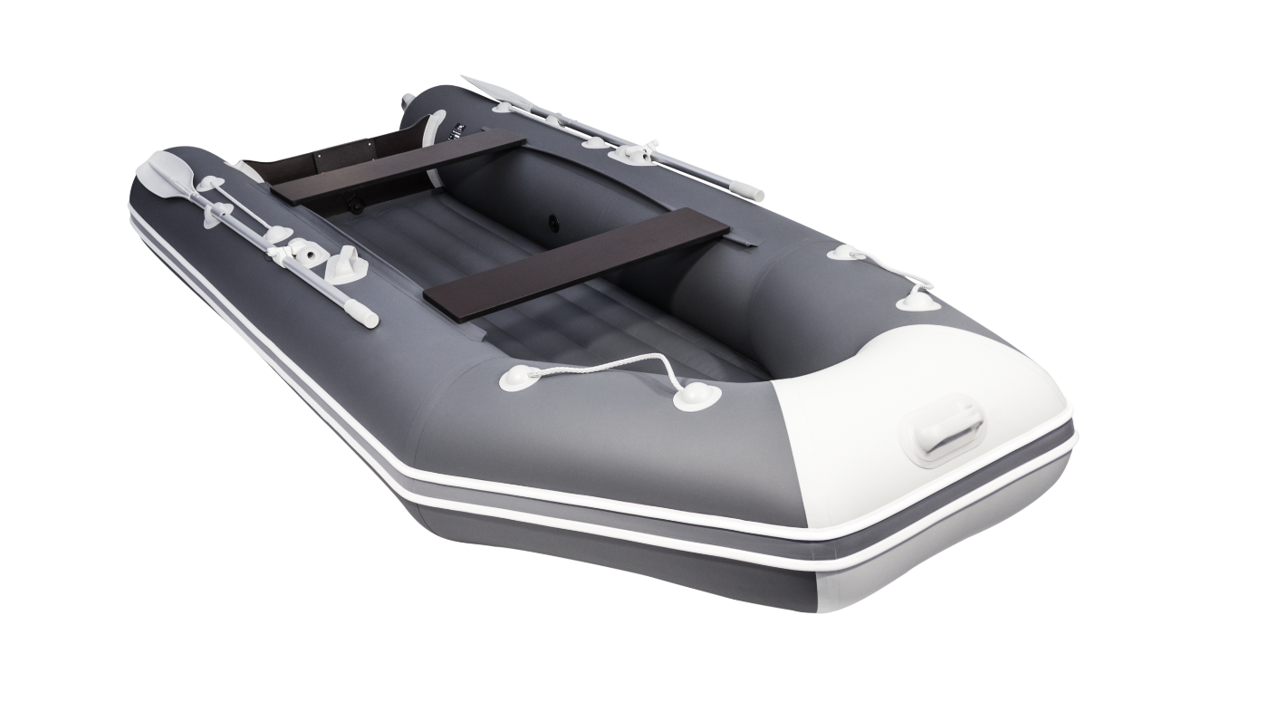 Лодка АКВА 3400 НДНД в Березниках