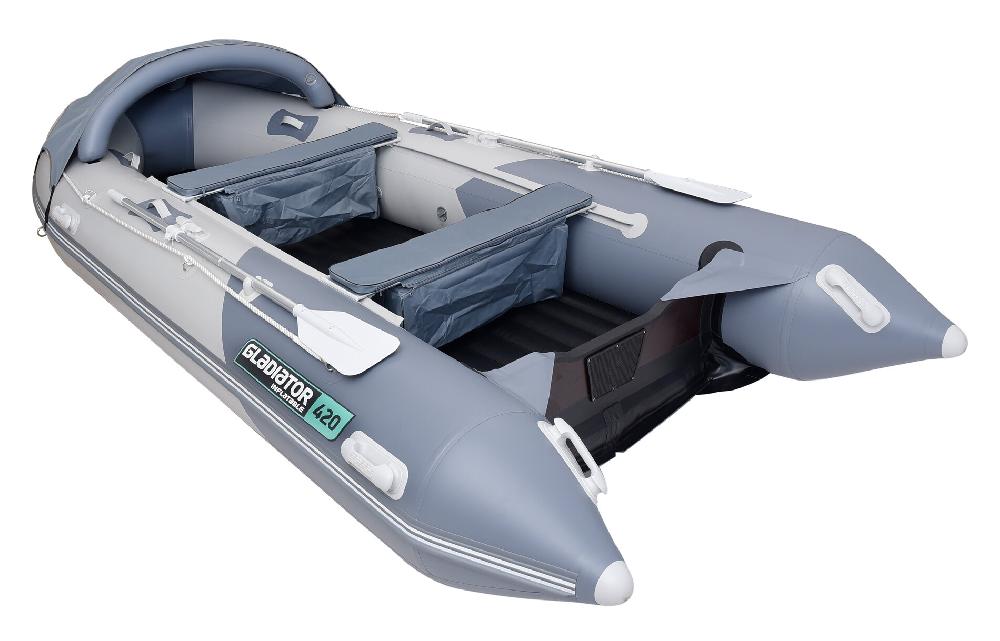 НАДУВНАЯ ЛОДКА GLADIATOR E330PRO в Березниках