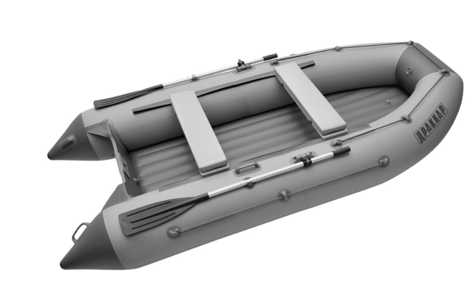 ЛОДКА ДРАККАР 3200 НДНД HANT-PRO в Березниках