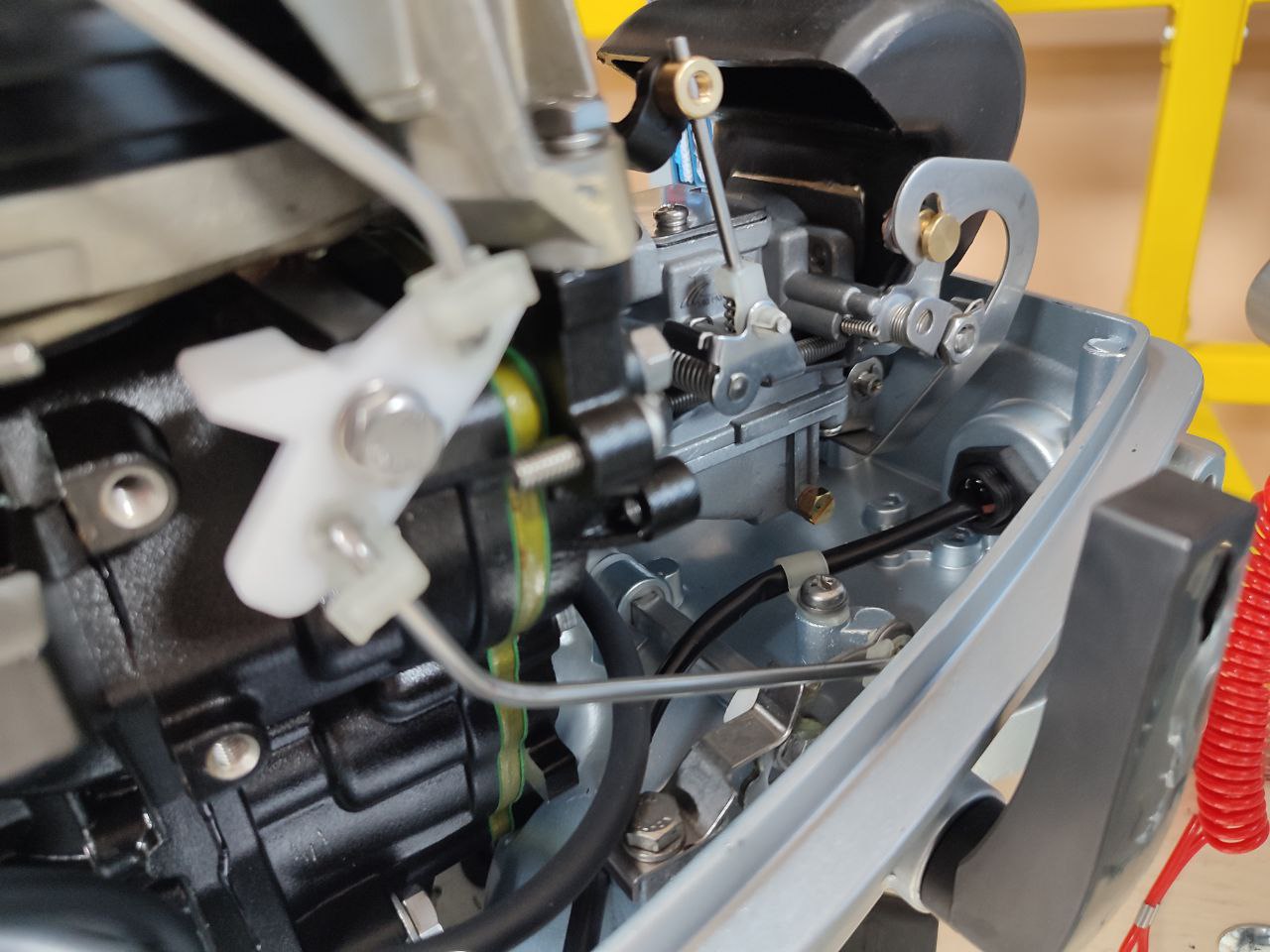 Лодочный мотор PROMAX SP9.9FHS (20) PRO в Березниках