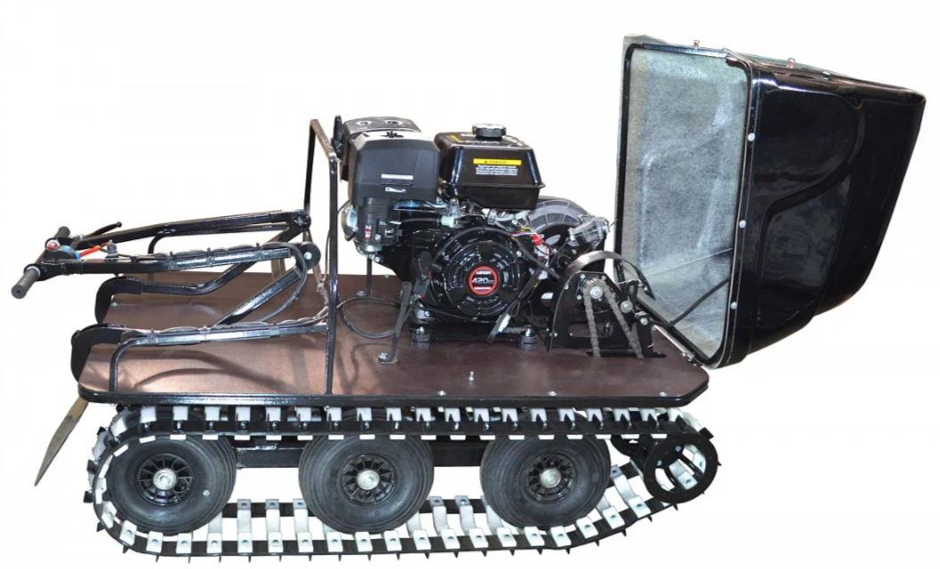 Мотобуксировщик вездеход KOiRA T20 R (реверс-редуктор) в Березниках