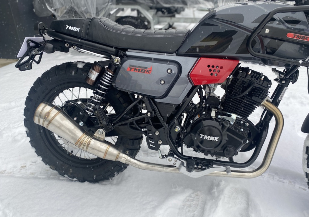 Мотоцикл TMBK FAHRENHEIT 250 (165 FMM) в Березниках