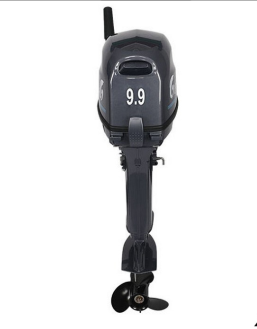 Лодочный мотор ALLFA CG T9,9 BW S MAX в Березниках