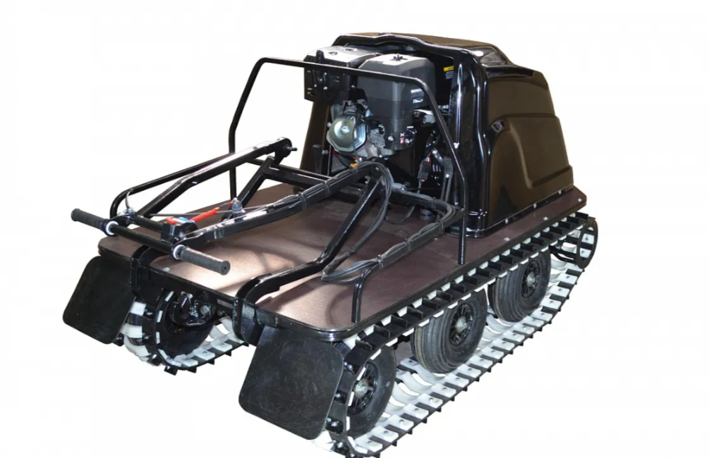 Мотобуксировщик вездеход KOiRA T20 R (реверс-редуктор) в Березниках