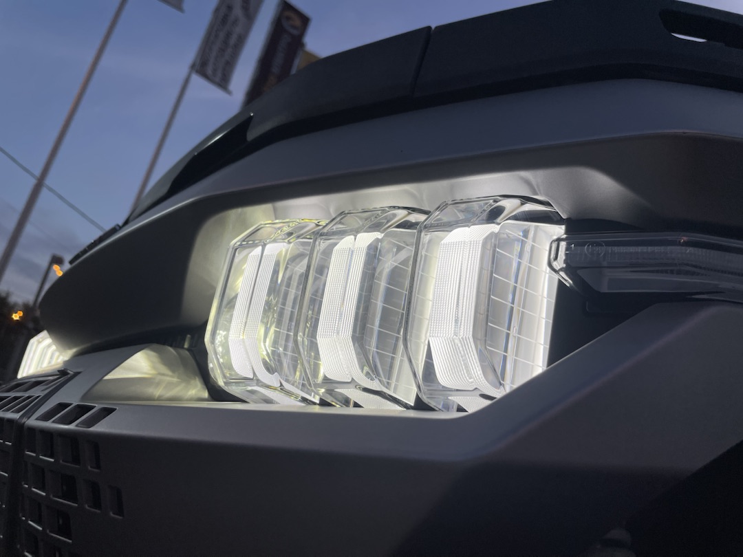 Квадроцикл BENDA Redstone 550 R2 в Березниках