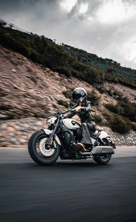 Мотоцикл Benda DarkFlag 500 Commander в Березниках