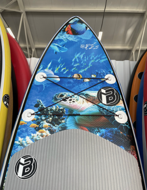 SUP (САП) ДОСКА RAIDEX I BOARD 11’ (332СМ) N 18 в Березниках