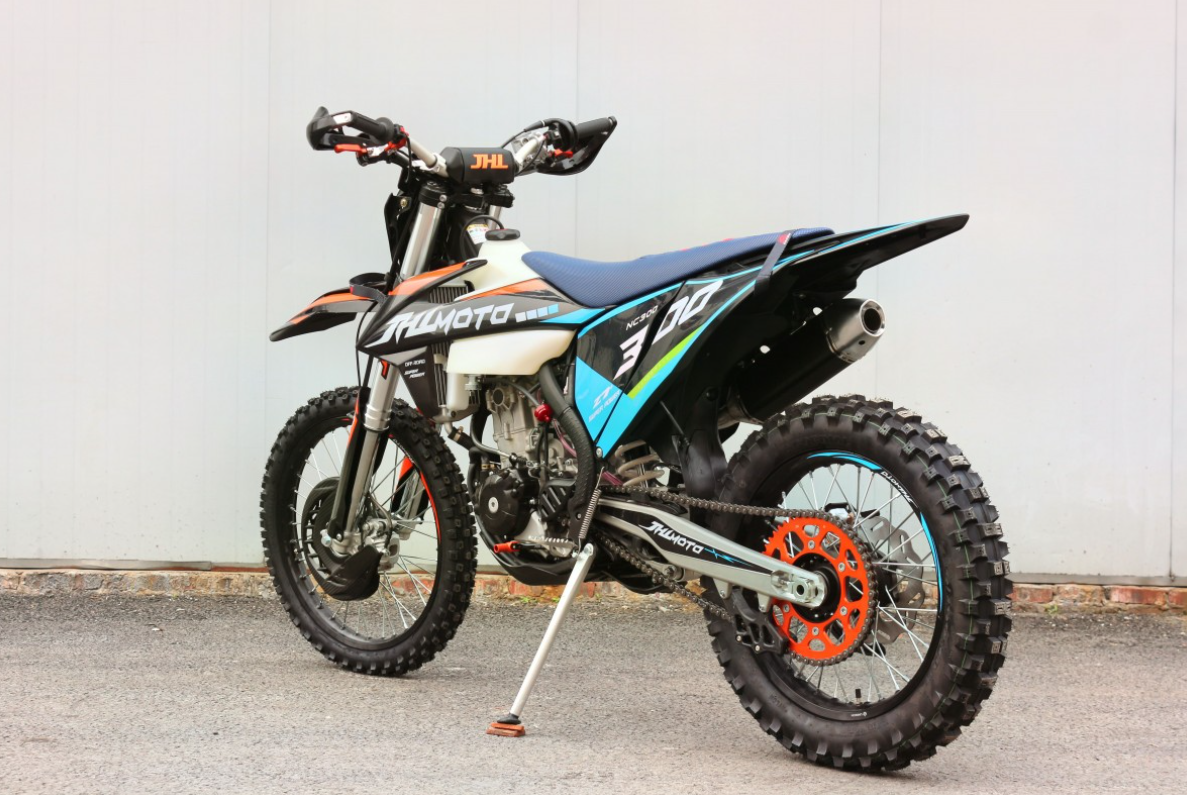 Мотоцикл JHLMOTO JHL Z7+ Otom NC300 (177MM) в Березниках