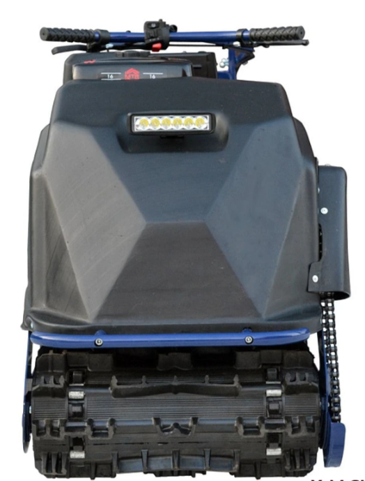 Мотобуксировщик БАРС СЛЕДОПЫТ FDS. RDS 9 л.с. в Березниках