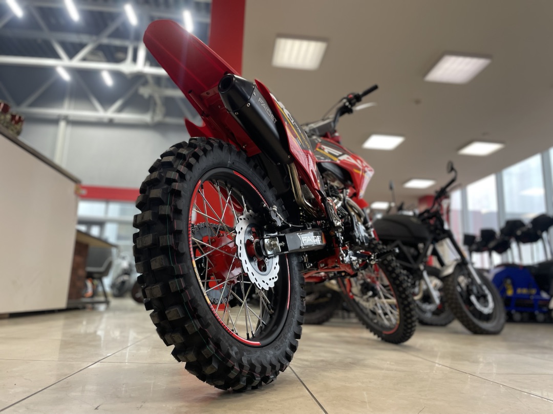 Кроссовый мотоцикл FAIDET K1 PR300 в Березниках