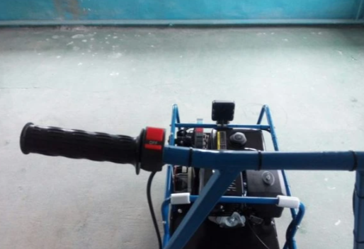 Мотобуксировщик ЮКОН 500 СТАНДАРТ 15 л.с. в Березниках