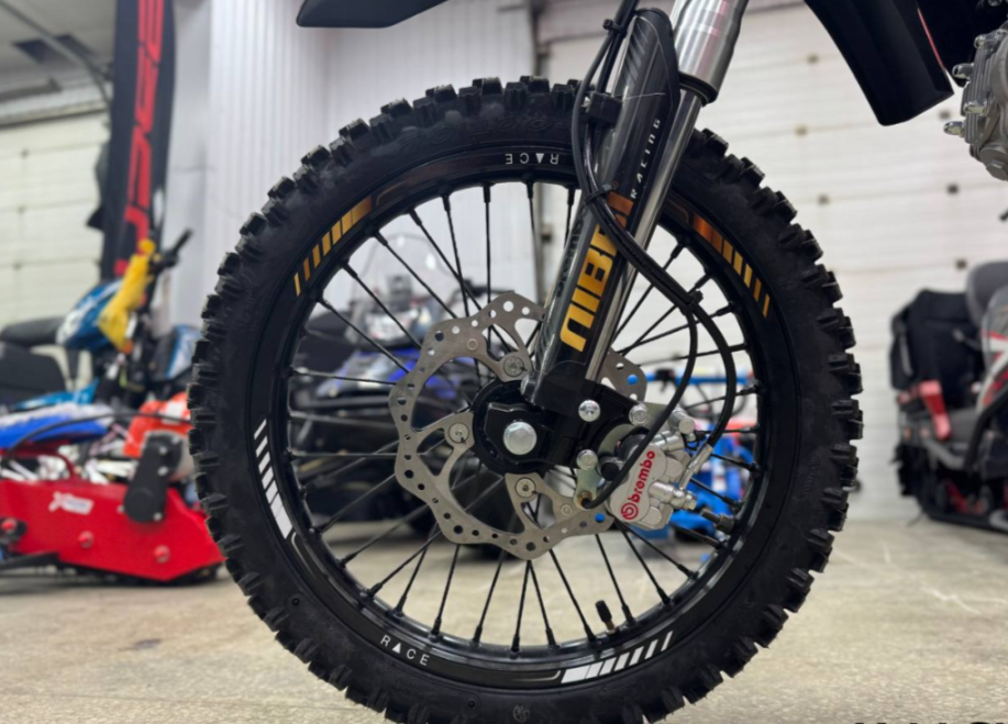 Мотоцикл (питбайк) PROMAX FIDET (ФАЙДЕТ) 145E PRO 17/14 в Березниках