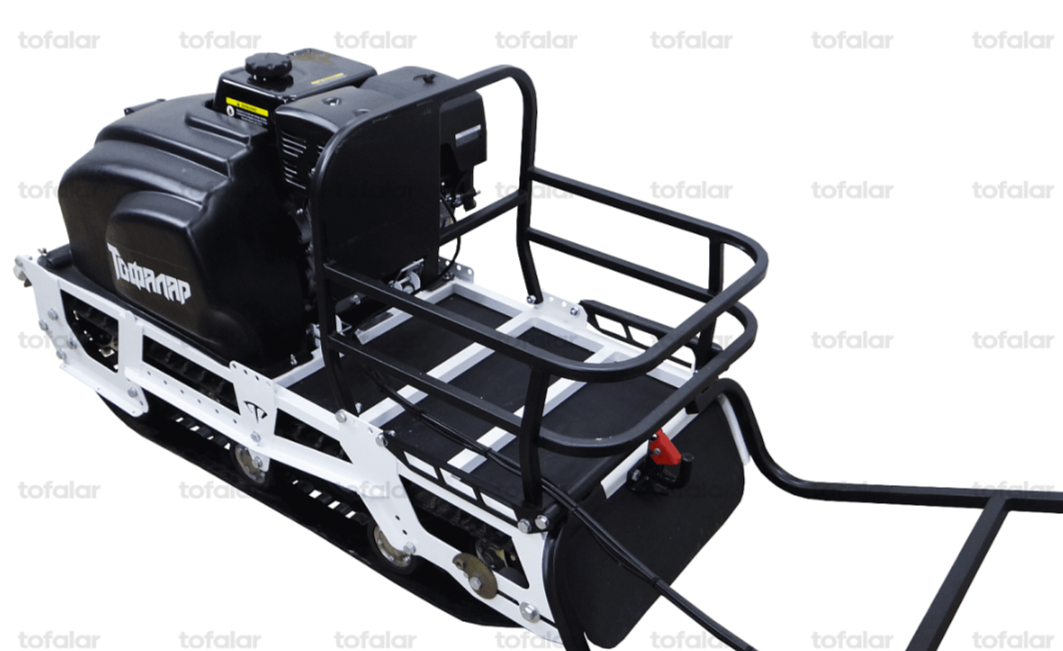 Мотобуксировщик Тофалар 500 классик в Березниках