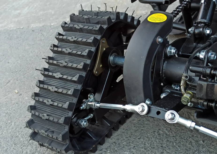 Квадроцикл PROMAX SNOW-RRO 150 + зимний комплект в Березниках