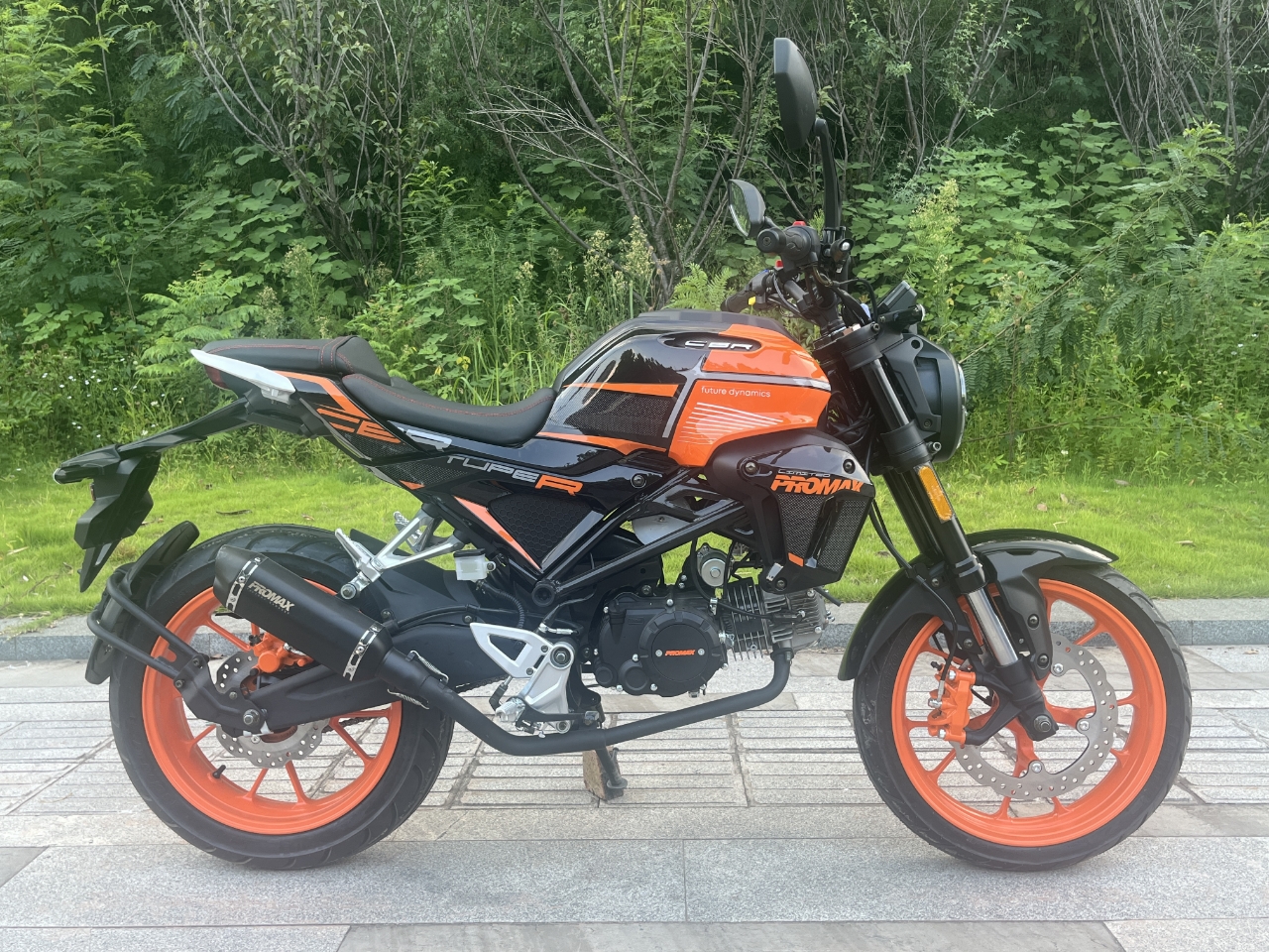 Мопед PROMAX CB130R (49) в Березниках