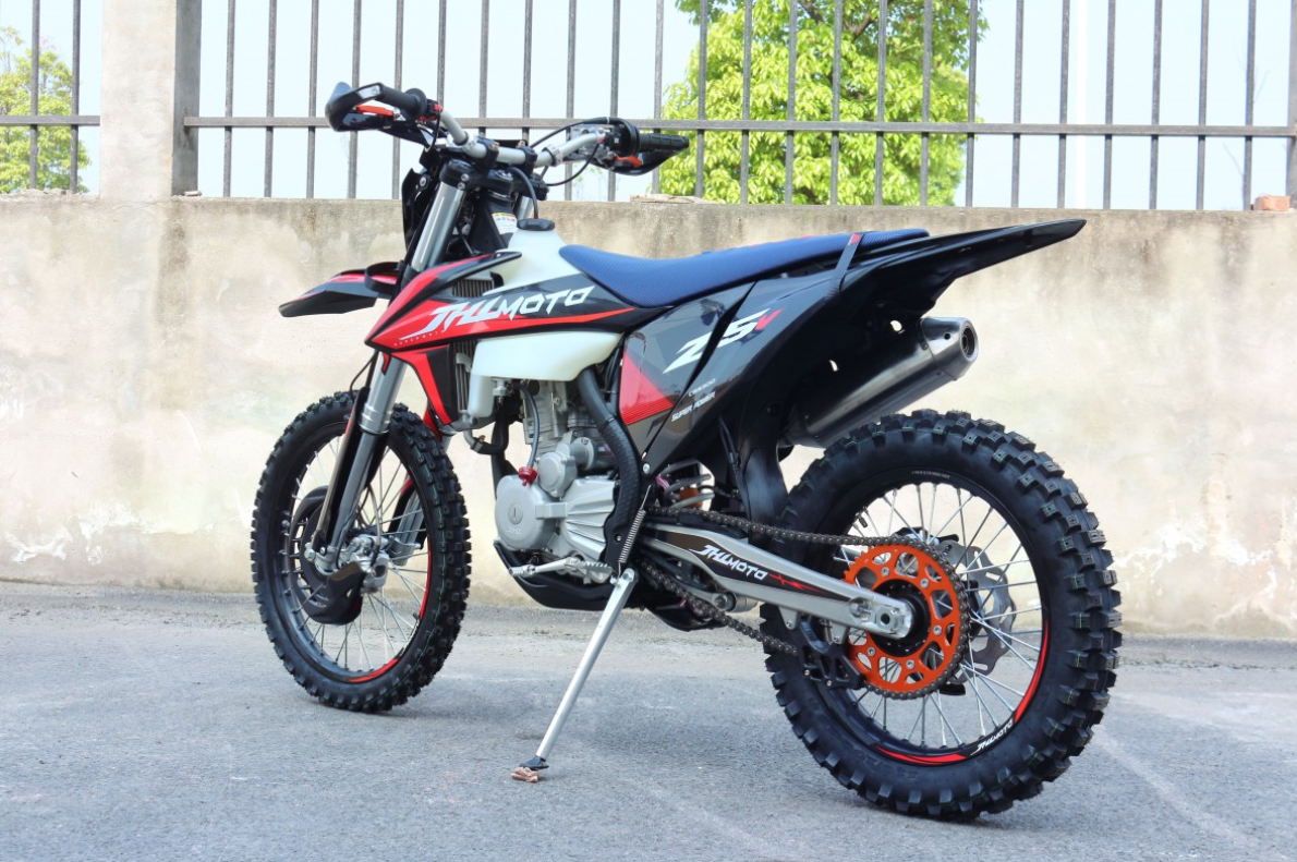 Мотоцикл JHLMOTO JHL Z5V NB300 (174MN-3) в Березниках