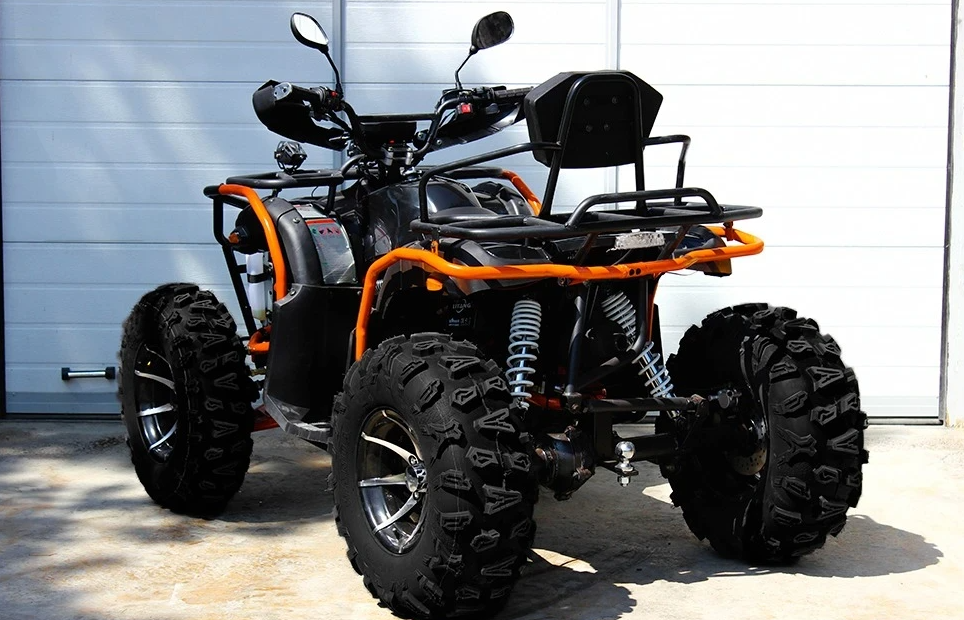 Квадроцикл PROMAX 380 4X4 ALL ROAD (2025) в Березниках