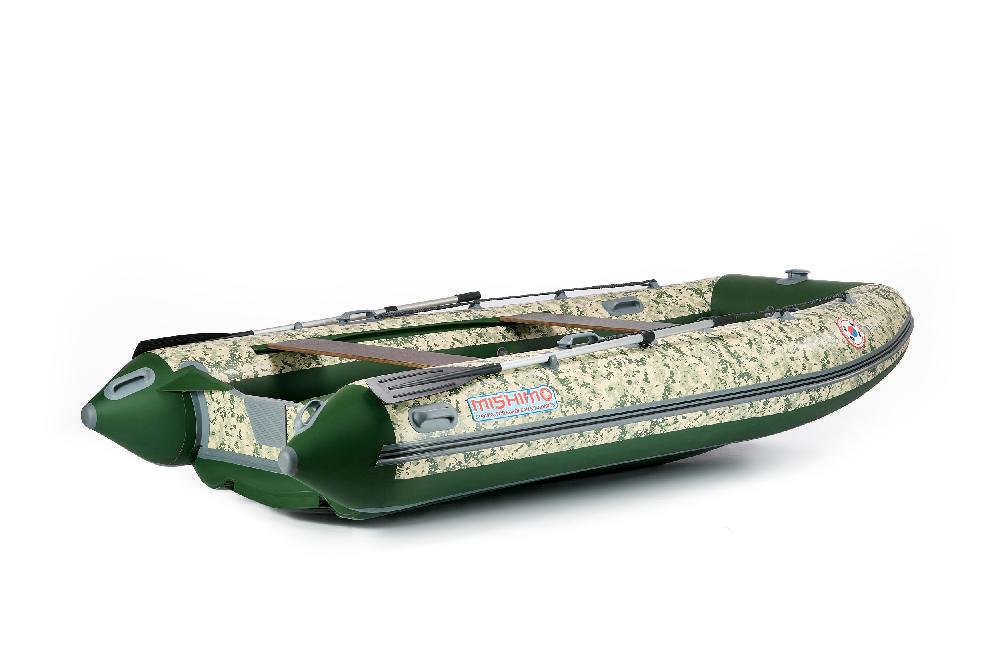 Лодка MISHIMO RAPID 380 PRO в Березниках