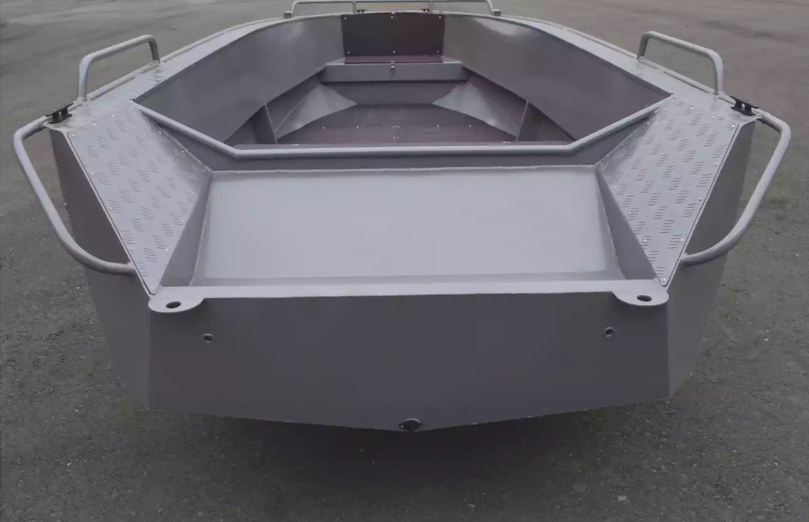 Алюминиевая лодка Wyatboat-490 P в Березниках Алюминиевая лодка Wyatboat-490 P в Березниках